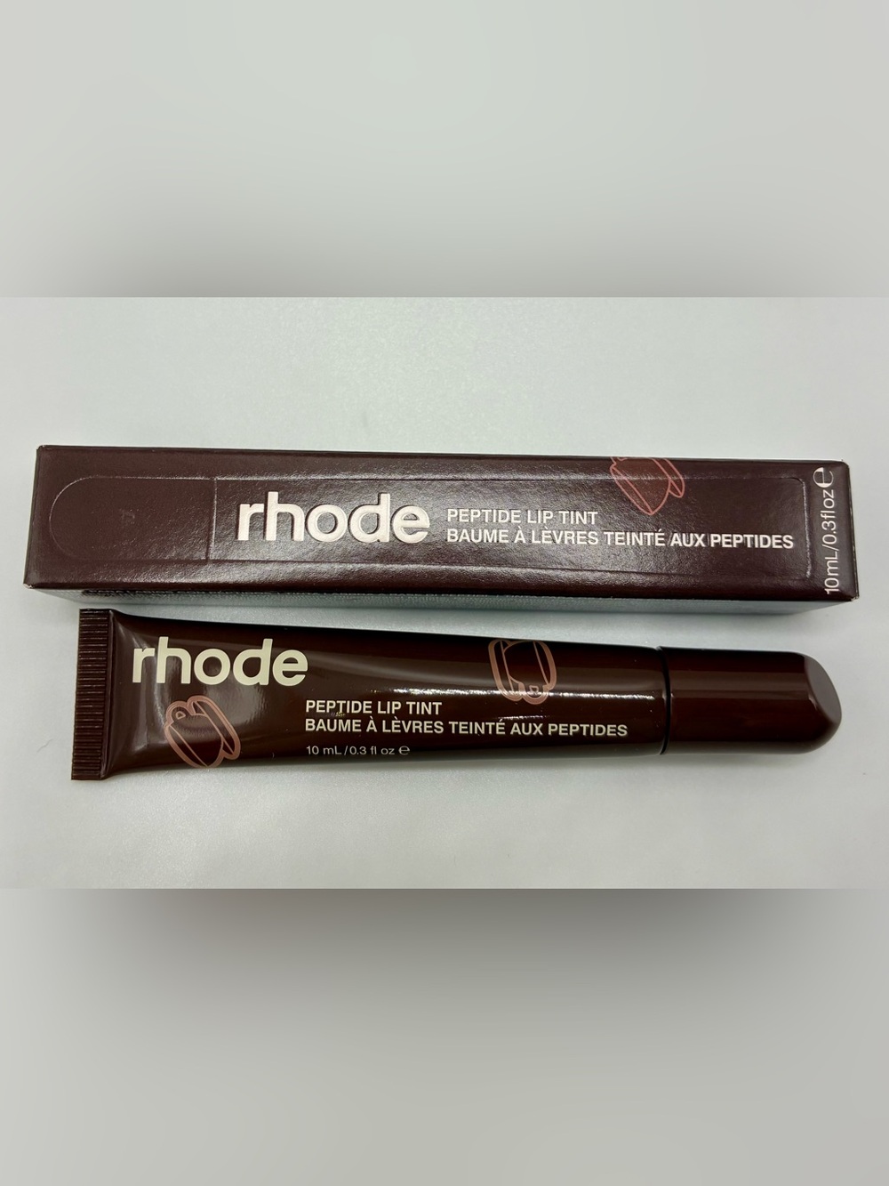 RHODE - ESPRESSO ☕️ LIMITED EDITION Peptide Lip Tints NEW IN BOX MAY 2026